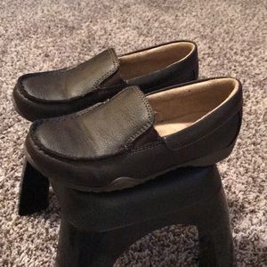 Children’s Place Boys size 12 dress shoes